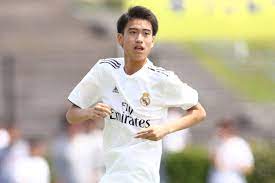 Wschodząca gwiazda Realu Madryt